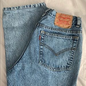 Vintage Levi jeans